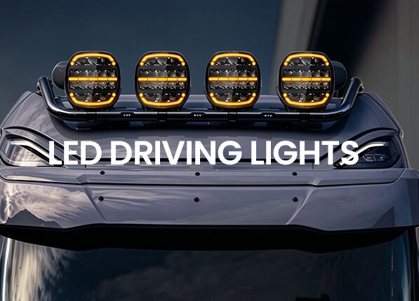 DRIVING LIGHTS