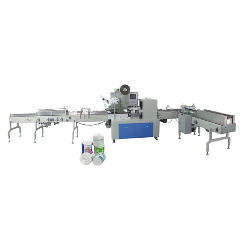 Tissue Paper Machine Manufacturer in China - photo 1